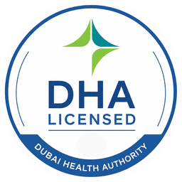 DHA Licensed certification
