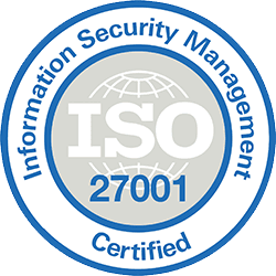ISO 27001 certification
